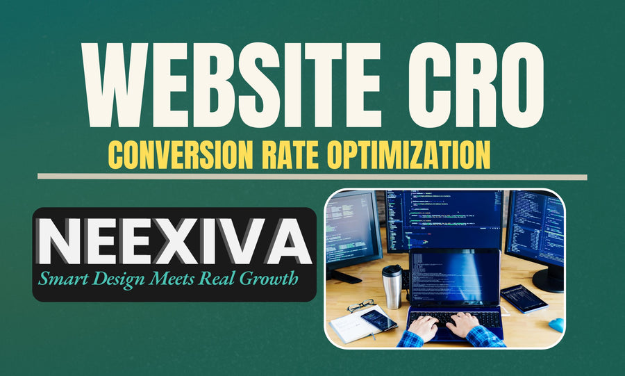 Website Improvement for CRO